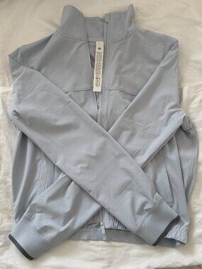 Lululemon Court Rival Tennis Track Jacket